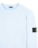 Sweat STONE ISLAND 66060 T.CO 'OLD' Bleu ciel