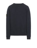 Sweat STONE ISLAND 66060 T.CO 'OLD' Dark Blue