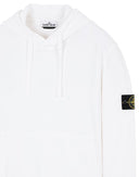 Sweat STONE ISLAND 64151 Blanc