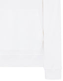 Sweat STONE ISLAND 64151 Blanc