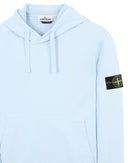 sweat STONE ISLAND 64151 Sky Blue