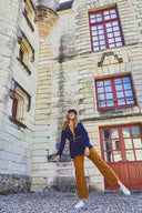 Pantalon Happy SWEETY MOUTARDE