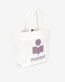 sac Marant Etoile YENKY LOGO TOTE BAG