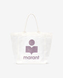 sac Marant Etoile YENKY LOGO TOTE BAG