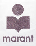 sac Marant Etoile YENKY LOGO TOTE BAG