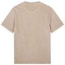 t-shirt a trip in a bag Terry Tee Taupe