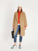Manteau MAX MARA en laine