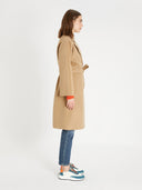 Manteau MAX MARA en laine