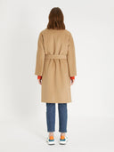 Manteau MAX MARA en laine