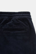 pantalon a trip in a bag CORDUROY JOGGER PANTS 'SMART CORD CARGO' NAVY