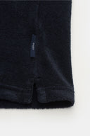 polo a trip in a bag 'TERRY POLO' DARK NAVY