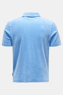 polo a trip in a bag 'TERRY POLO' LIGHT BLUE