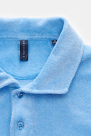 polo a trip in a bag 'TERRY POLO' LIGHT BLUE