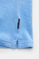 polo a trip in a bag 'TERRY POLO' LIGHT BLUE