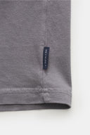 t-shirt a trip in a bag 'ORGANIC TEE' GREY