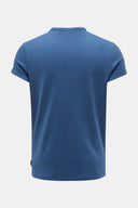 t-shirt a trip in a bag T-SHIRT 'ORGANIC TEE' DARK BLUE