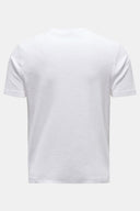t-shirt a trip in a bag 'TERRY TEE' WHITE