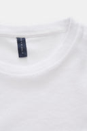 t-shirt a trip in a bag 'TERRY TEE' WHITE