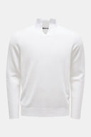 pull a trip in a bag 'Foggy Mock' white