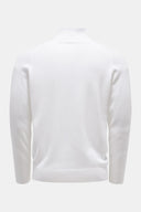 pull a trip in a bag 'Foggy Mock' white