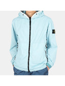 blousons Stone Island aqua