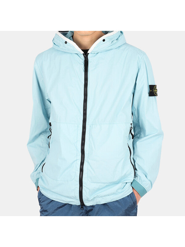 blousons Stone Island aqua— HENIN