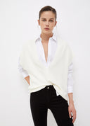 Gilet LIU JO en maille
