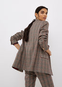 blazer LIU JO croisé