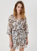 Robe LIU JO courte à volants