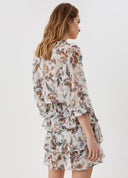 Robe LIU JO courte à volants