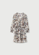 Robe LIU JO courte à volants