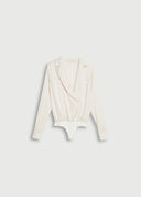 body Liu Jo chemise en satin