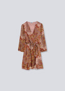 robe Liu Jo courte avec imprimé