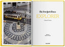 Livre Taschen The New York Times Explorer Villes & Métropoles
