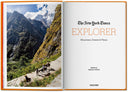 Livre Taschen The New York Times Explorer Montagnes, Déserts & Plaines