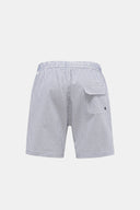 maillot a trip in a bag 'SEERSUCKER SWIM' GREY-BLUE/WHITE STRIPED