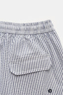 maillot a trip in a bag 'SEERSUCKER SWIM' GREY-BLUE/WHITE STRIPED