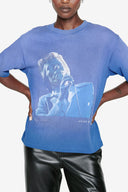 t-shirt Anine Bing IDA TEE AB X TO BOWIE