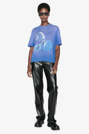 t-shirt Anine Bing IDA TEE AB X TO BOWIE
