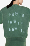 sweat Anine Bing RAMONA SWEATSHIRT AB X TO BOWIE