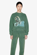 sweat Anine Bing RAMONA SWEATSHIRT AB X TO BOWIE
