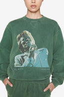 sweat Anine Bing RAMONA SWEATSHIRT AB X TO BOWIE