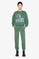 sweat Anine Bing RAMONA SWEATSHIRT AB X TO BOWIE