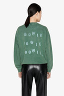 sweat Anine Bing RAMONA SWEATSHIRT AB X TO BOWIE