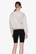 sweat Anine Bing TIGER SWEATSHIRT Stone