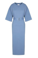 Robe T-shirt AME Dasil, Infinity Blue