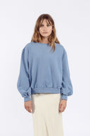 Sweat AME Clemence | Infinity Blue