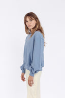Sweat AME Clemence | Infinity Blue