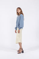 Sweat AME Clemence | Infinity Blue
