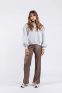Sweat AME Clemence | Marled Grey
